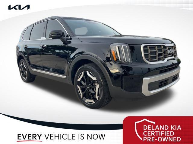 used 2023 Kia Telluride car, priced at $32,290