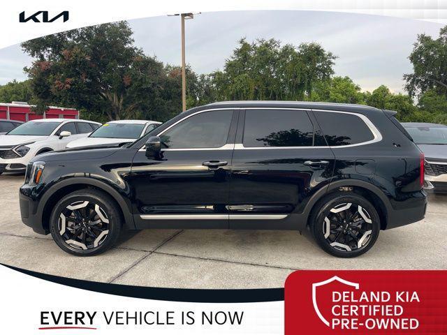 used 2023 Kia Telluride car, priced at $32,290
