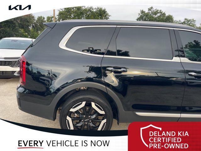 used 2023 Kia Telluride car, priced at $32,290