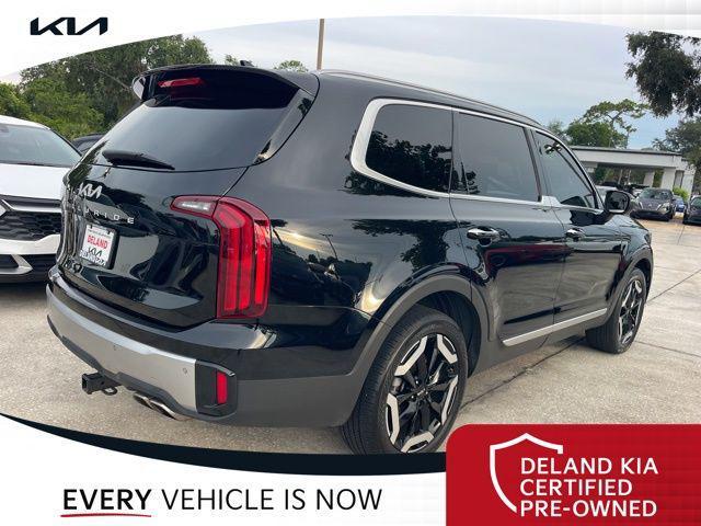 used 2023 Kia Telluride car, priced at $32,290