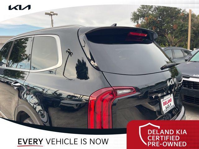 used 2023 Kia Telluride car, priced at $32,290