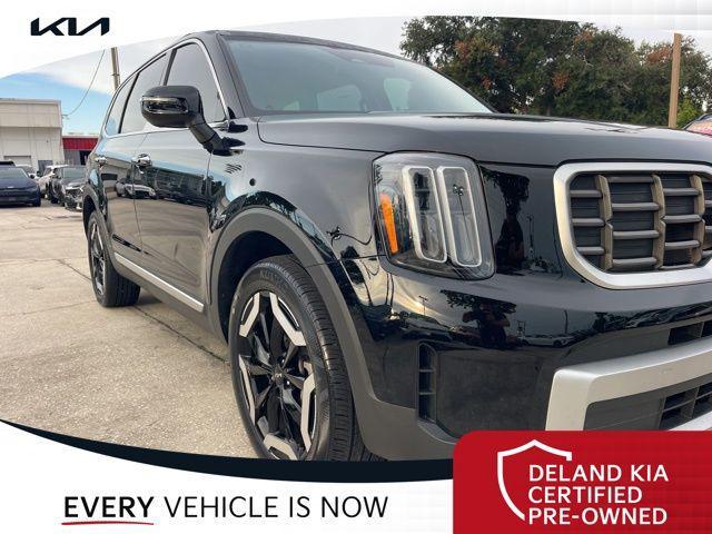 used 2023 Kia Telluride car, priced at $32,290