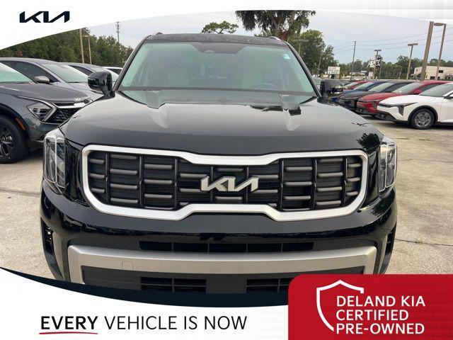 used 2023 Kia Telluride car, priced at $32,290