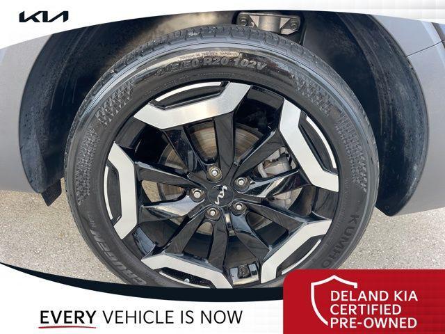 used 2023 Kia Telluride car, priced at $32,290