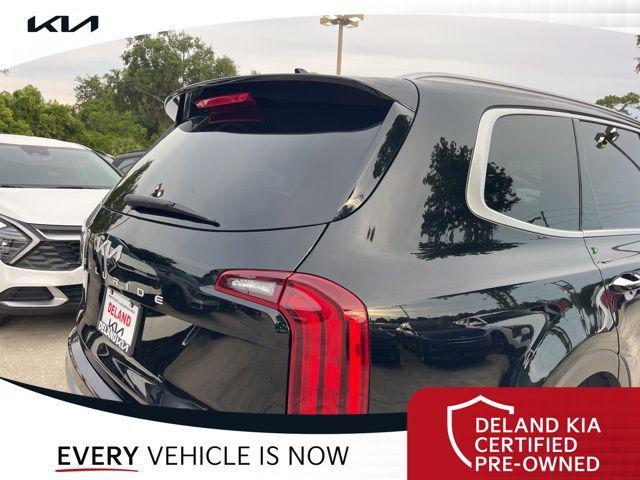 used 2023 Kia Telluride car, priced at $32,290