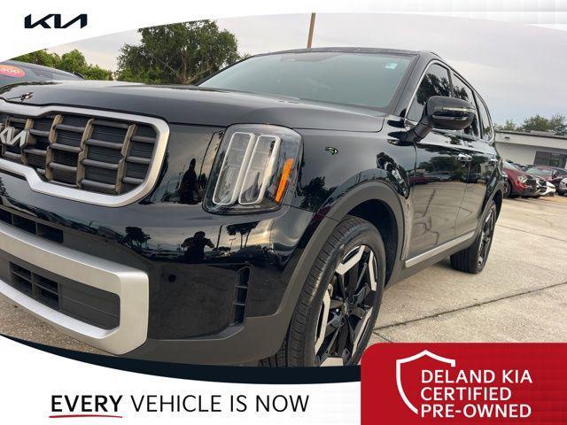 used 2023 Kia Telluride car, priced at $32,290