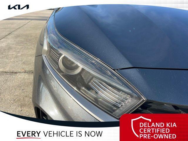 used 2022 Kia Forte car, priced at $17,850