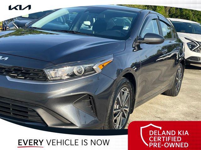 used 2022 Kia Forte car, priced at $17,850
