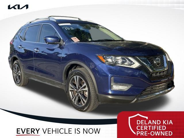 used 2019 Nissan Rogue car, priced at $17,500