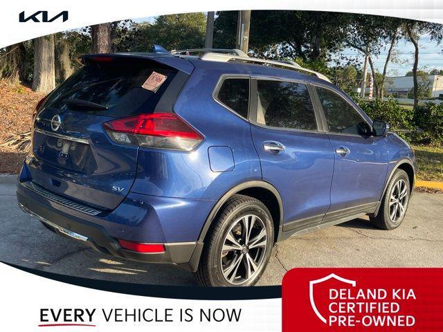 used 2019 Nissan Rogue car, priced at $17,500