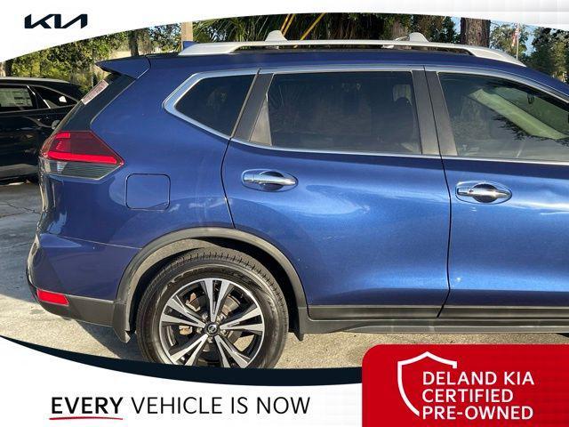 used 2019 Nissan Rogue car, priced at $17,500