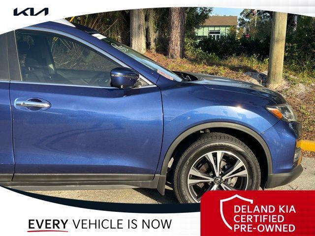 used 2019 Nissan Rogue car, priced at $17,500
