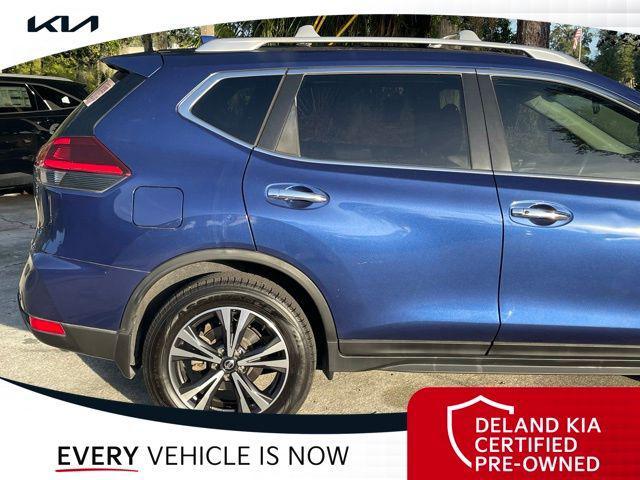 used 2019 Nissan Rogue car, priced at $17,500