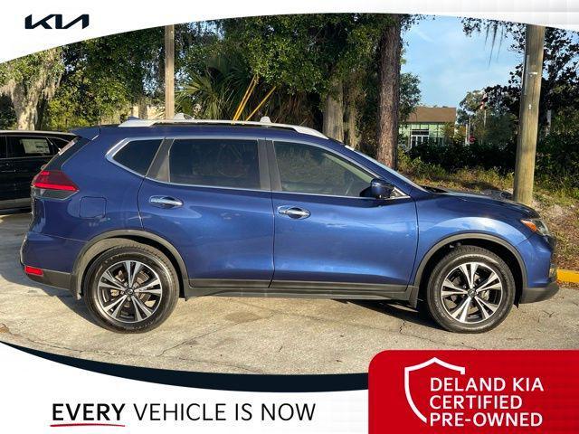 used 2019 Nissan Rogue car, priced at $17,500