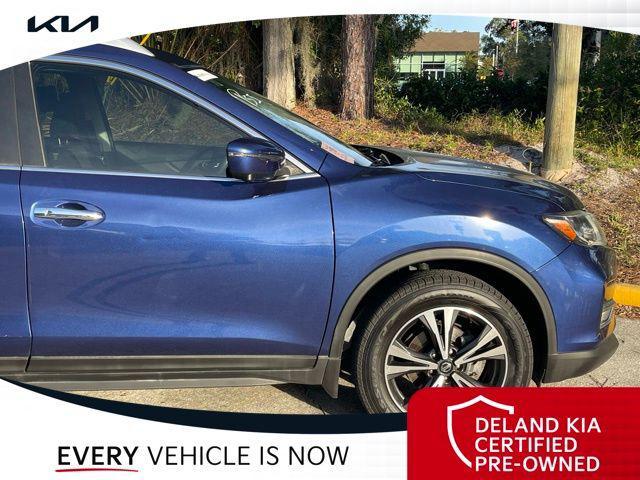 used 2019 Nissan Rogue car, priced at $17,500