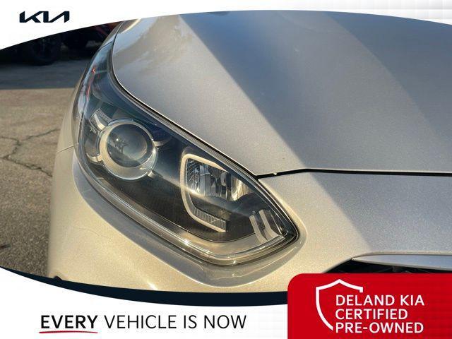 used 2021 Kia Forte car, priced at $13,790