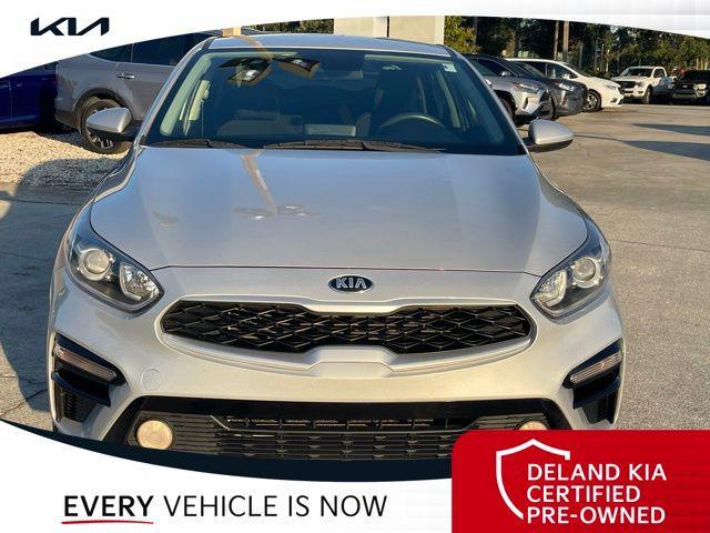 used 2021 Kia Forte car, priced at $13,790