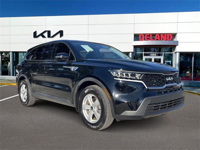 used 2023 Kia Sorento car, priced at $27,076