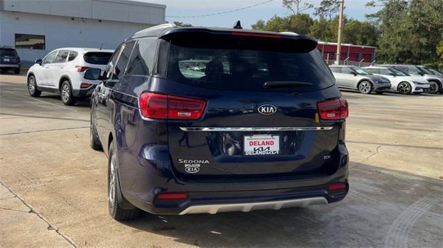 used 2020 Kia Sedona car, priced at $25,150