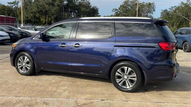 used 2020 Kia Sedona car, priced at $25,150