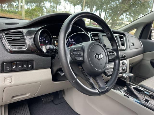 used 2020 Kia Sedona car, priced at $25,150