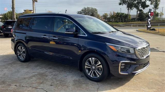 used 2020 Kia Sedona car, priced at $25,150