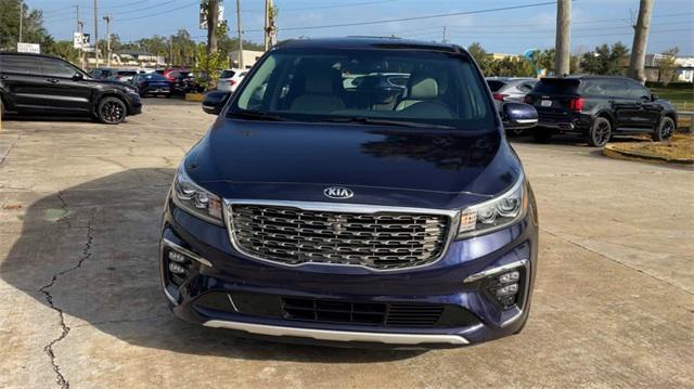 used 2020 Kia Sedona car, priced at $25,150