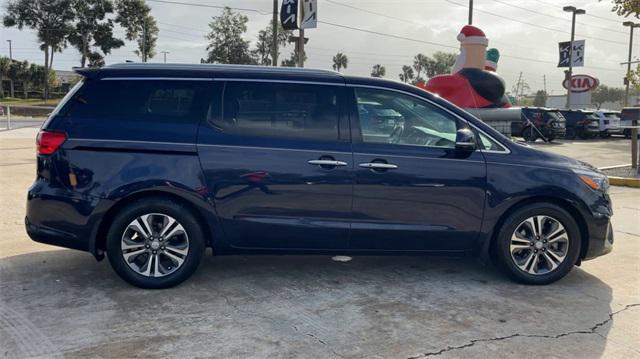 used 2020 Kia Sedona car, priced at $25,150