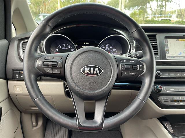 used 2020 Kia Sedona car, priced at $25,150