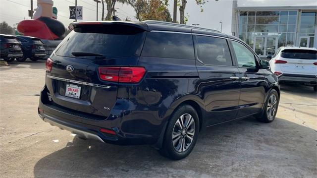 used 2020 Kia Sedona car, priced at $25,150