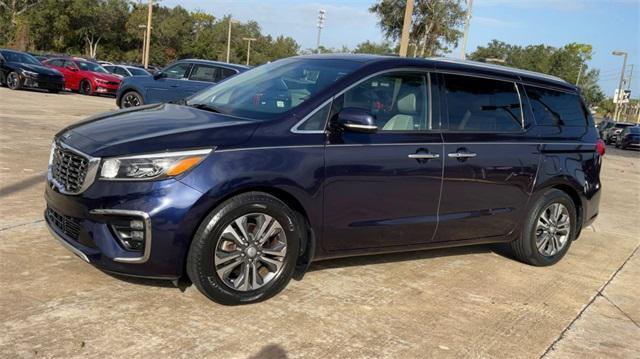 used 2020 Kia Sedona car, priced at $25,150