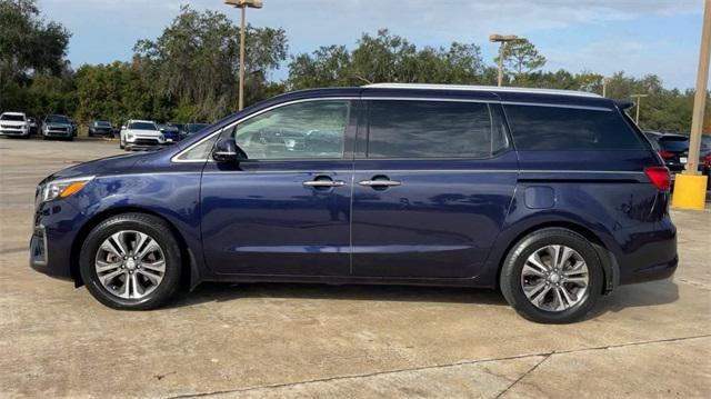 used 2020 Kia Sedona car, priced at $25,150