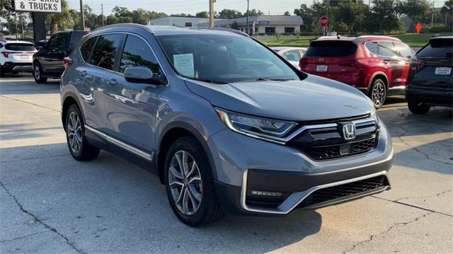 used 2022 Honda CR-V car, priced at $31,840