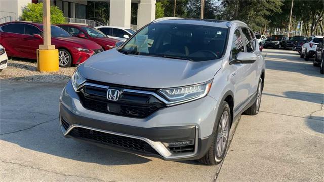 used 2022 Honda CR-V car, priced at $31,840