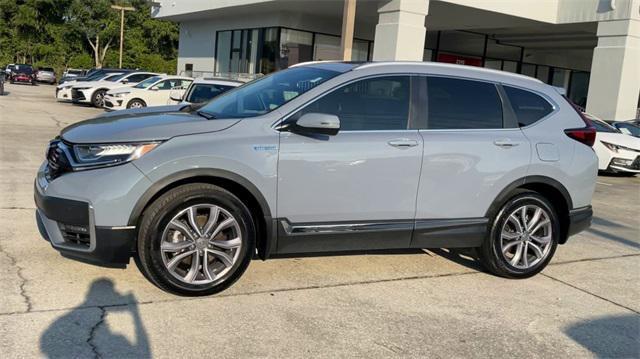 used 2022 Honda CR-V car, priced at $31,840