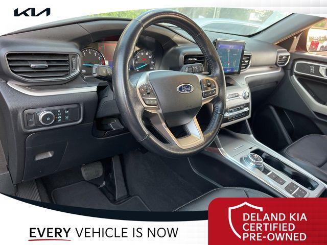 used 2020 Ford Explorer car, priced at $21,256