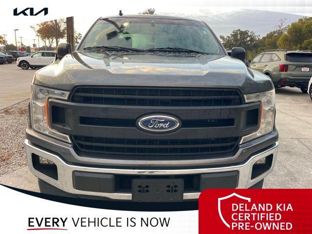 used 2020 Ford F-150 car, priced at $27,699