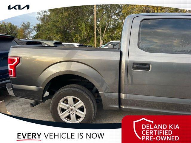 used 2020 Ford F-150 car, priced at $27,699
