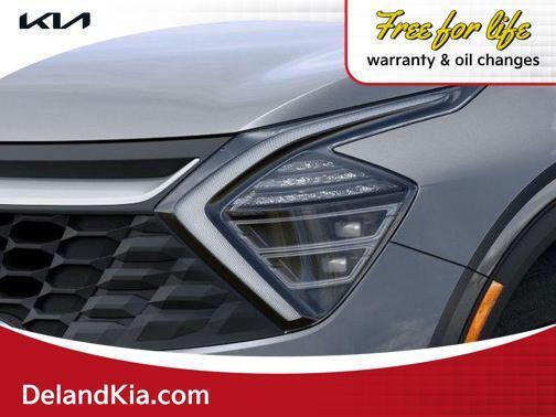 new 2025 Kia Sportage Hybrid car, priced at $29,800