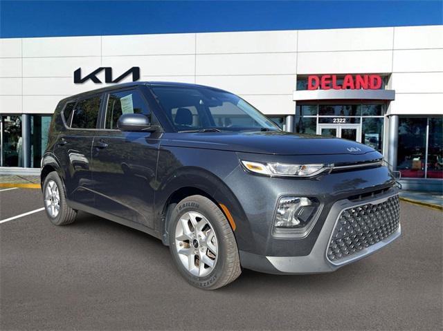 used 2022 Kia Soul car