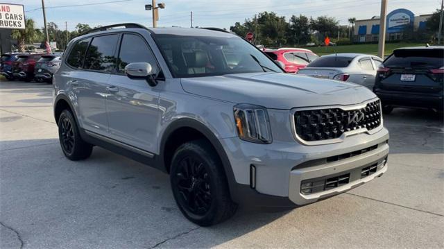 used 2023 Kia Telluride car, priced at $42,685