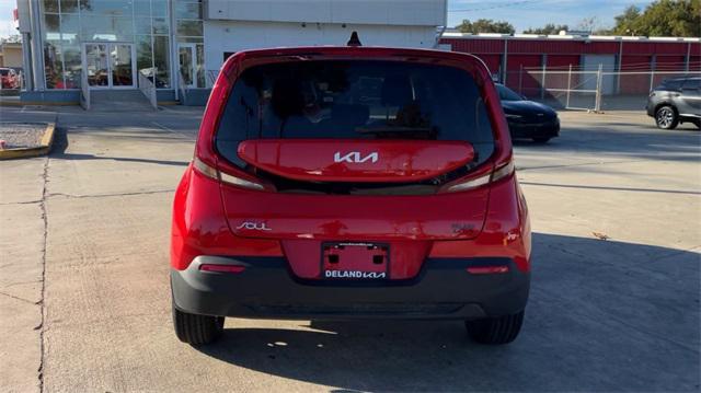 used 2022 Kia Soul car, priced at $17,310