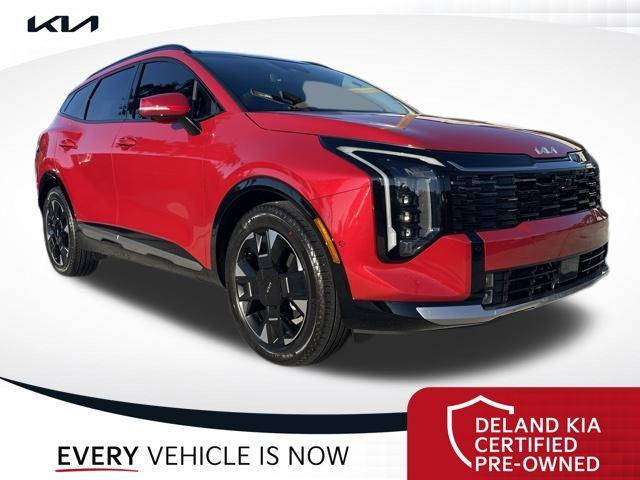 used 2026 Kia Sportage car, priced at $34,794