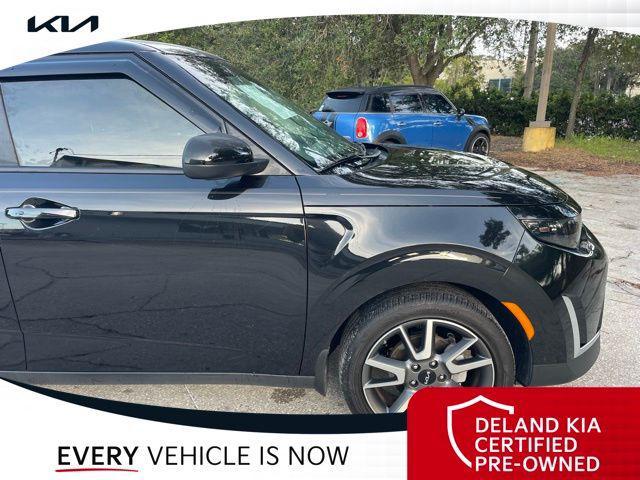 used 2024 Kia Soul car, priced at $20,599