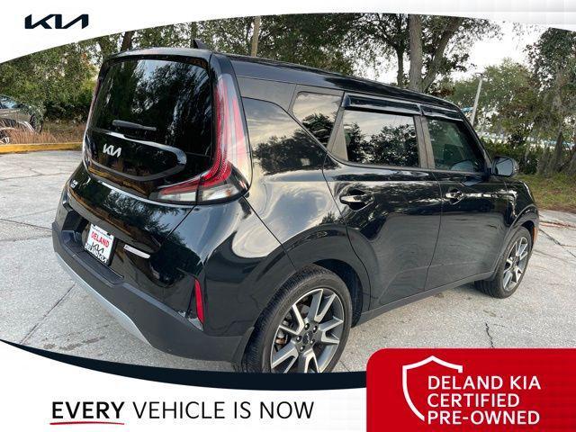 used 2024 Kia Soul car, priced at $20,599