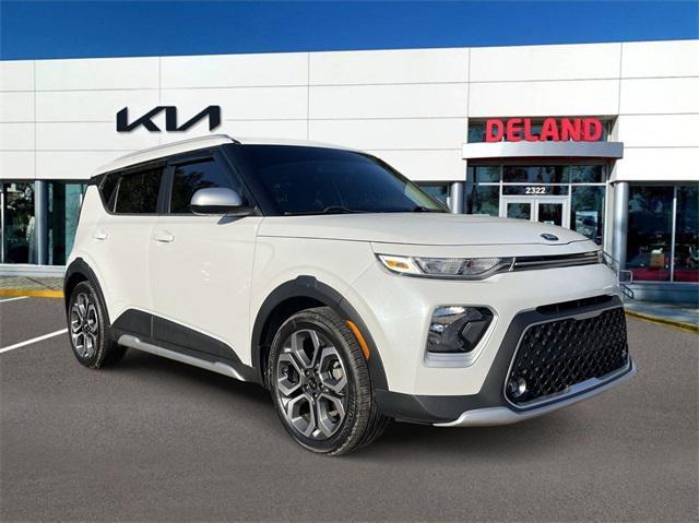 used 2020 Kia Soul car, priced at $15,802