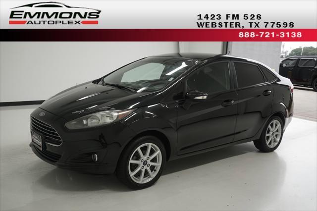 used 2015 Ford Fiesta car, priced at $6,999