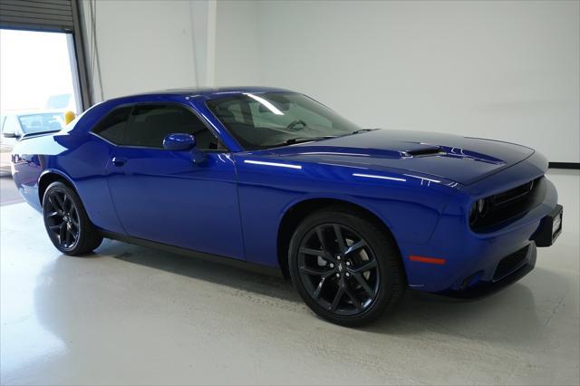 used 2021 Dodge Challenger car, priced at $24,999