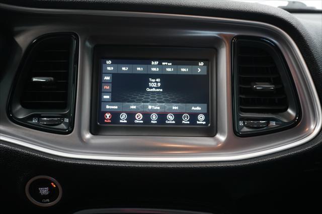used 2021 Dodge Challenger car, priced at $24,999