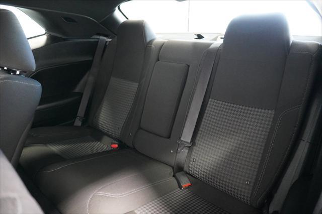 used 2021 Dodge Challenger car, priced at $24,999